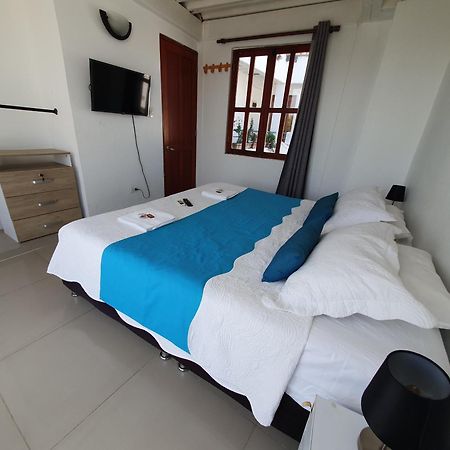 Casa Evelyn Ξενοδοχείο Cartagena Εξωτερικό φωτογραφία
