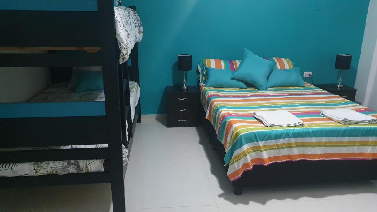 Casa Evelyn Ξενοδοχείο Cartagena Εξωτερικό φωτογραφία