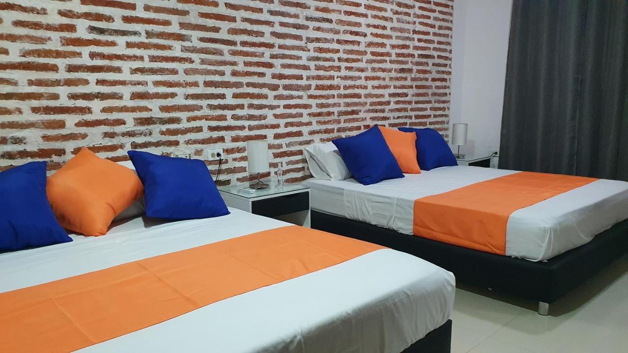 Casa Evelyn Ξενοδοχείο Cartagena Εξωτερικό φωτογραφία