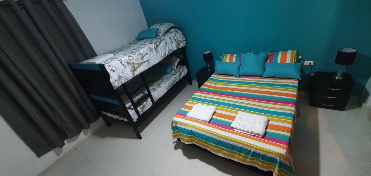Casa Evelyn Ξενοδοχείο Cartagena Εξωτερικό φωτογραφία