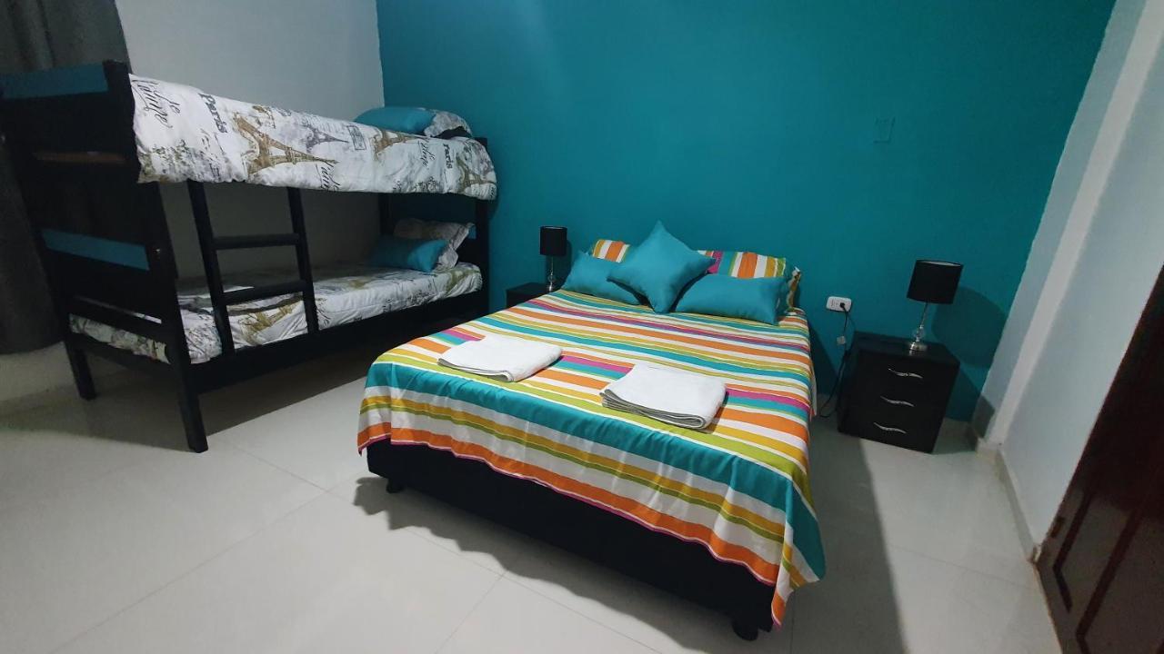 Casa Evelyn Ξενοδοχείο Cartagena Εξωτερικό φωτογραφία