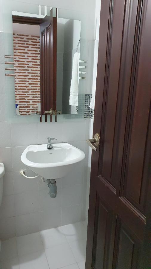Casa Evelyn Ξενοδοχείο Cartagena Εξωτερικό φωτογραφία