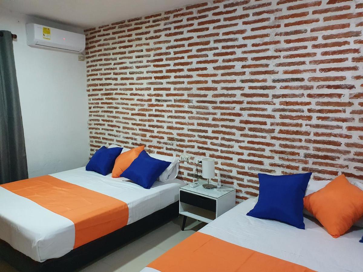 Casa Evelyn Ξενοδοχείο Cartagena Εξωτερικό φωτογραφία