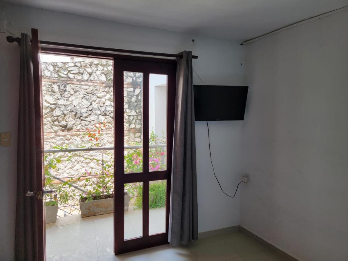 Casa Evelyn Ξενοδοχείο Cartagena Εξωτερικό φωτογραφία