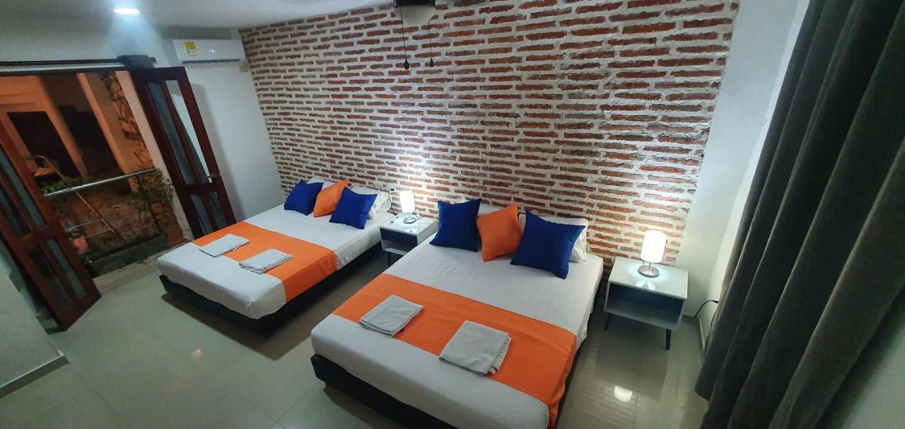 Casa Evelyn Ξενοδοχείο Cartagena Εξωτερικό φωτογραφία