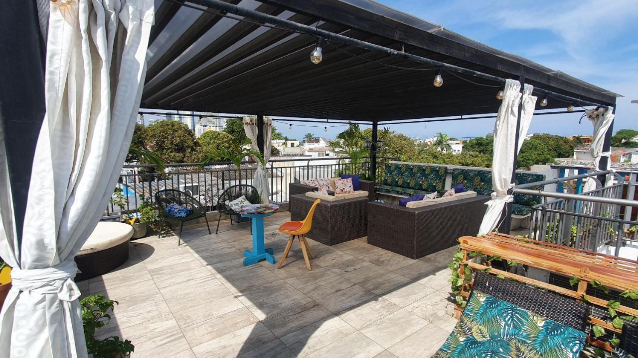 Casa Evelyn Ξενοδοχείο Cartagena Εξωτερικό φωτογραφία