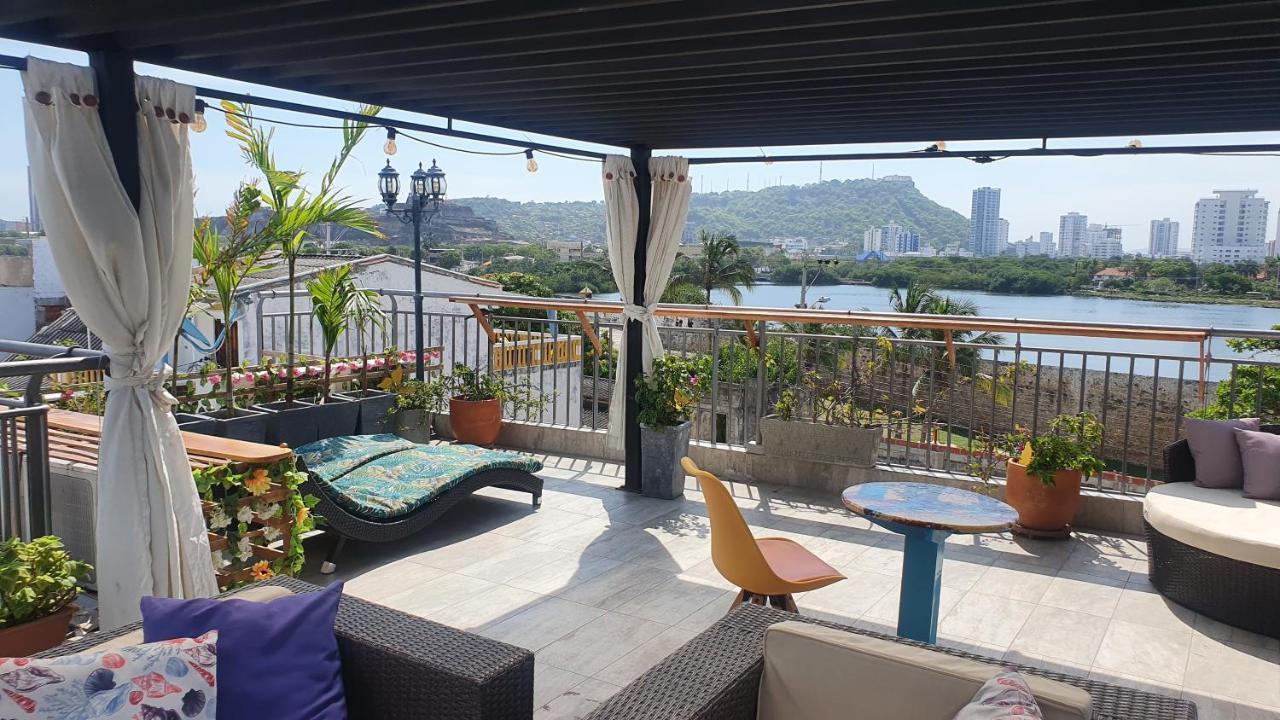 Casa Evelyn Ξενοδοχείο Cartagena Εξωτερικό φωτογραφία
