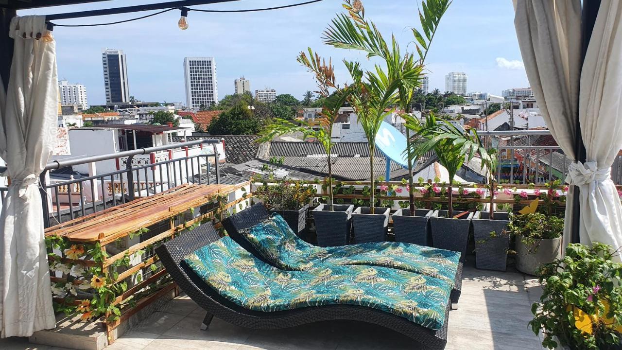 Casa Evelyn Ξενοδοχείο Cartagena Εξωτερικό φωτογραφία