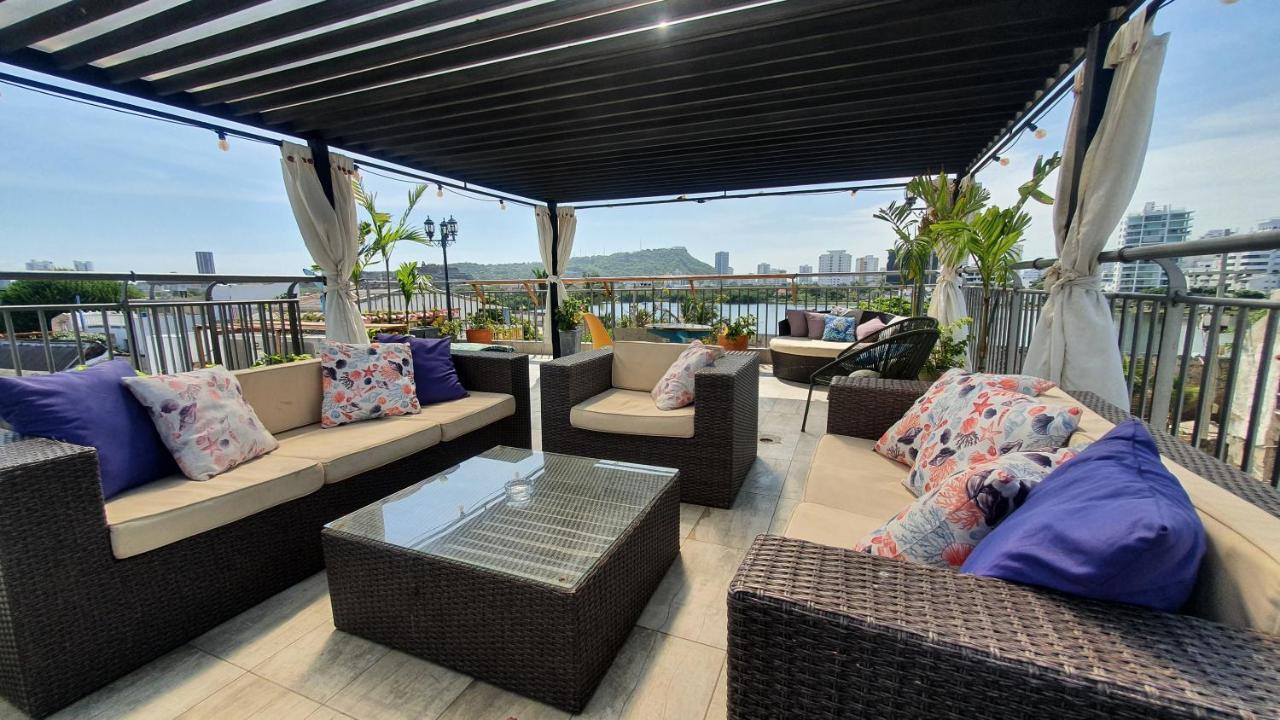 Casa Evelyn Ξενοδοχείο Cartagena Εξωτερικό φωτογραφία