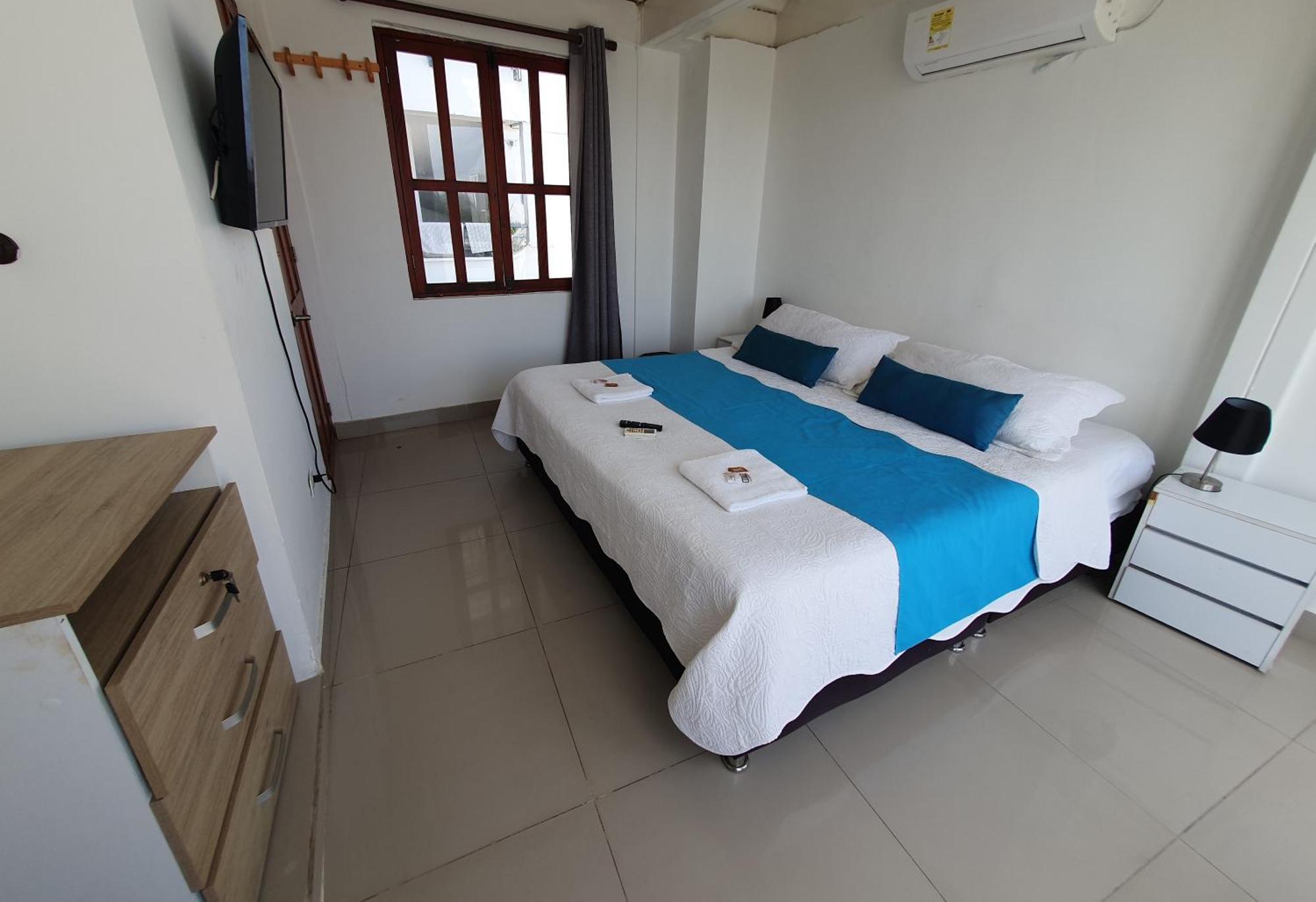 Casa Evelyn Ξενοδοχείο Cartagena Εξωτερικό φωτογραφία
