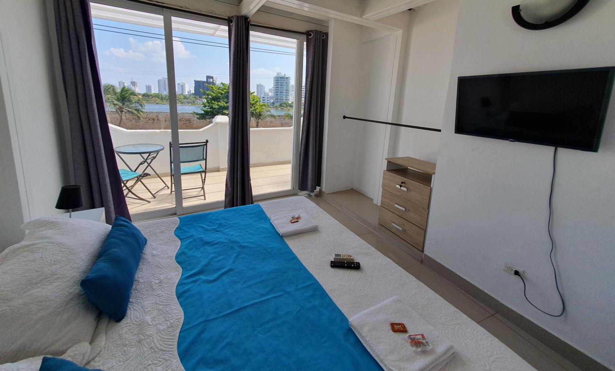 Casa Evelyn Ξενοδοχείο Cartagena Εξωτερικό φωτογραφία