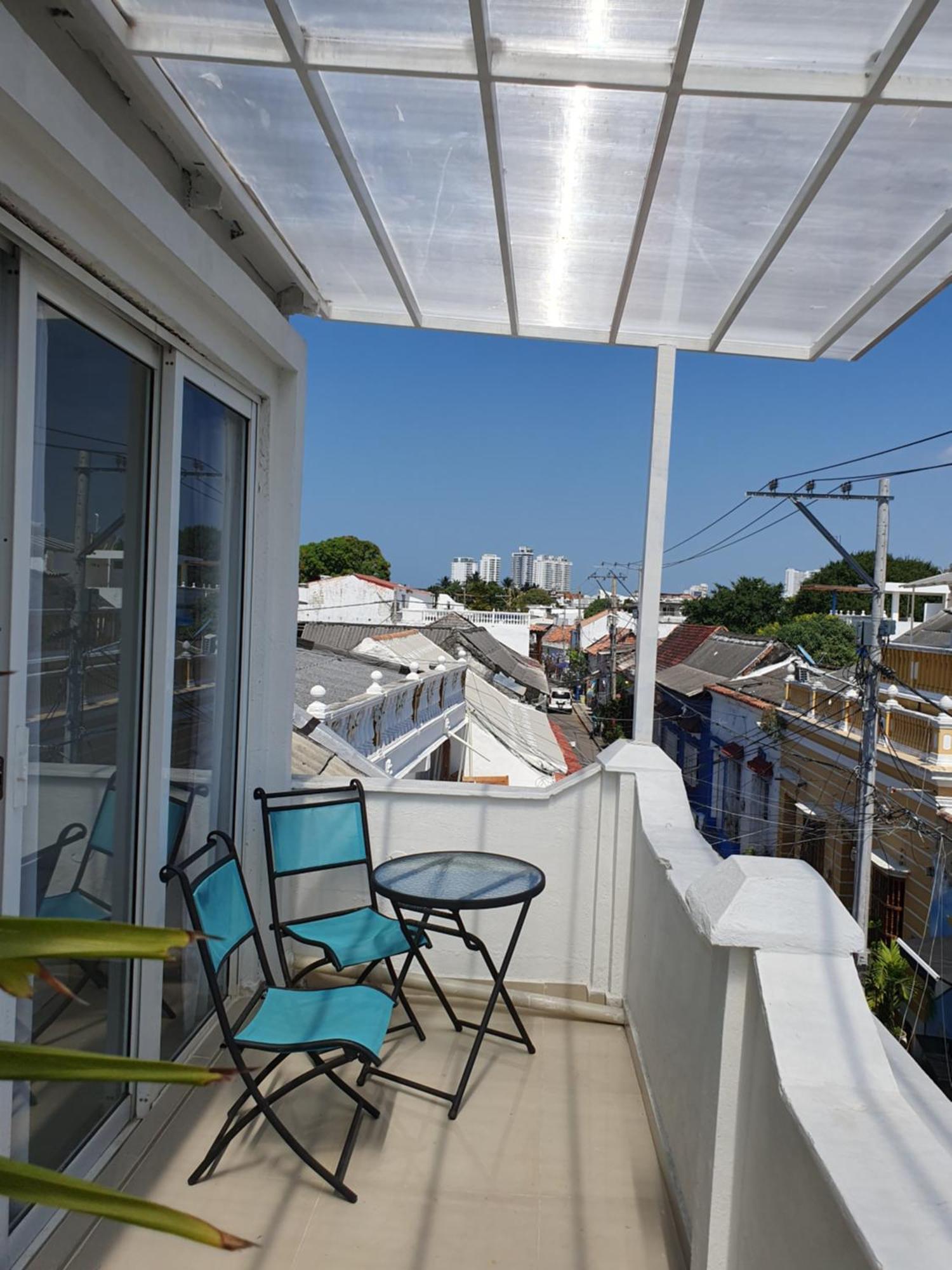 Casa Evelyn Ξενοδοχείο Cartagena Εξωτερικό φωτογραφία