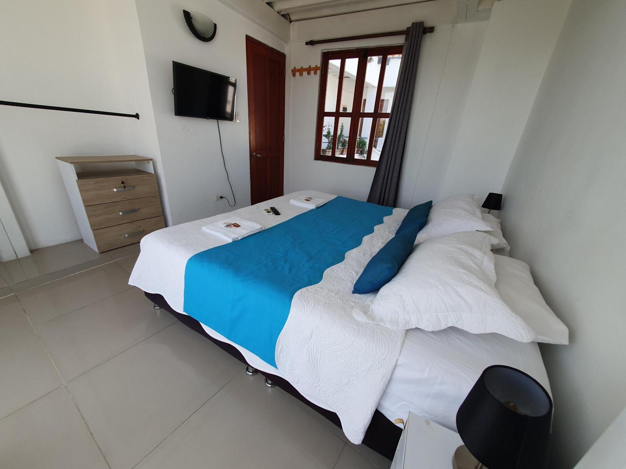 Casa Evelyn Ξενοδοχείο Cartagena Εξωτερικό φωτογραφία