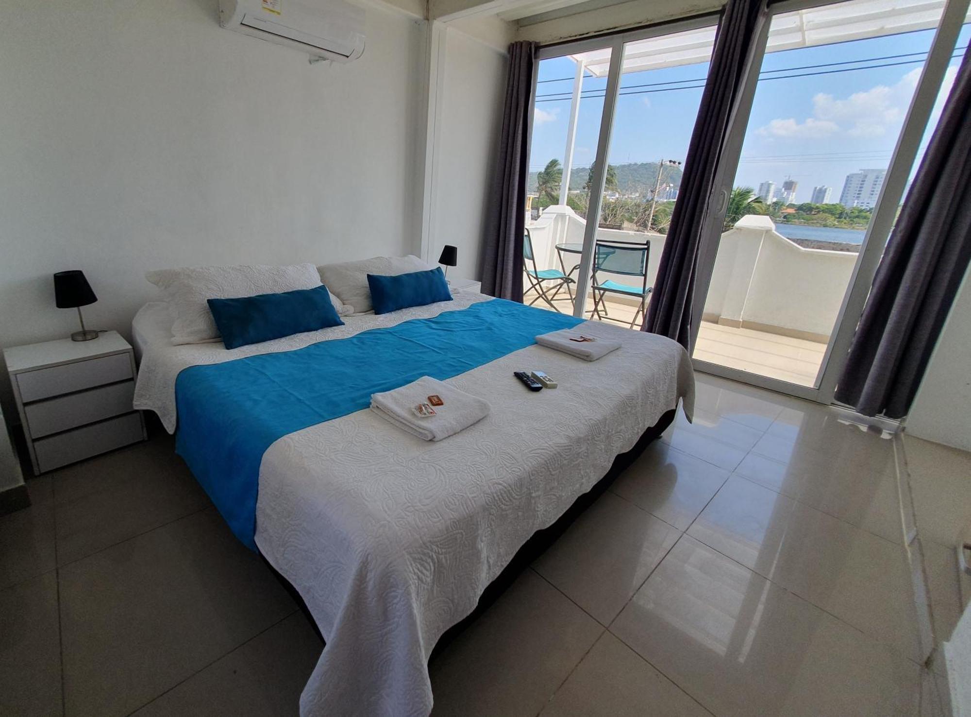Casa Evelyn Ξενοδοχείο Cartagena Εξωτερικό φωτογραφία