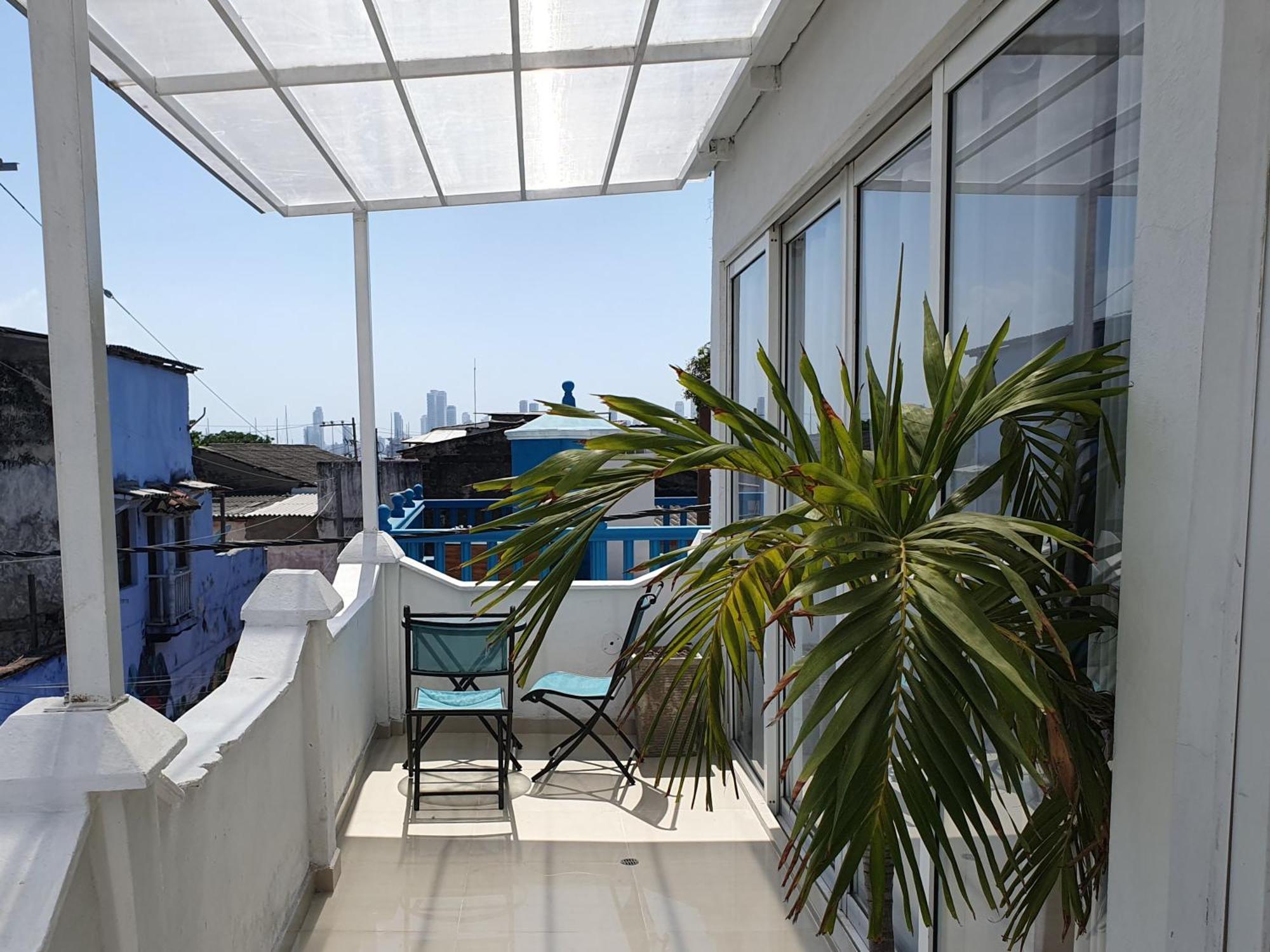Casa Evelyn Ξενοδοχείο Cartagena Εξωτερικό φωτογραφία