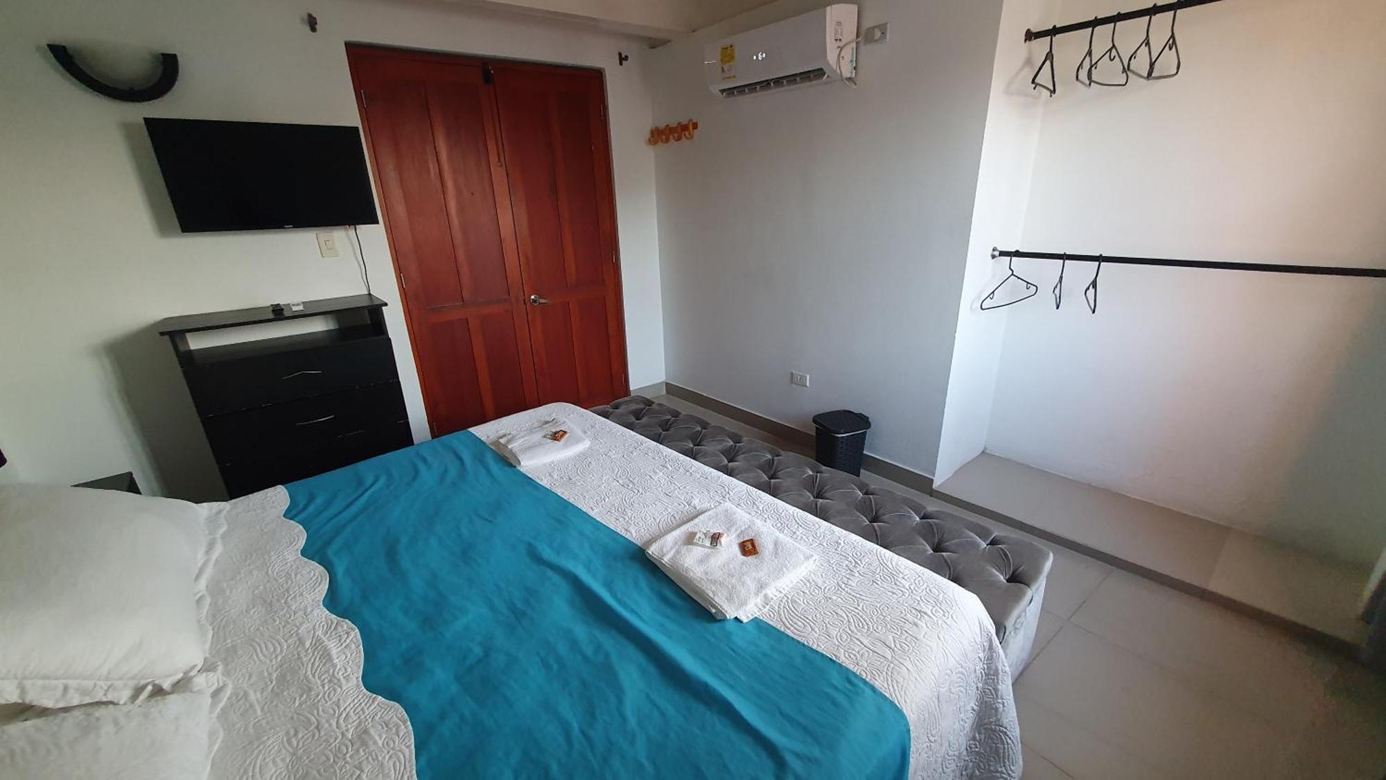Casa Evelyn Ξενοδοχείο Cartagena Εξωτερικό φωτογραφία