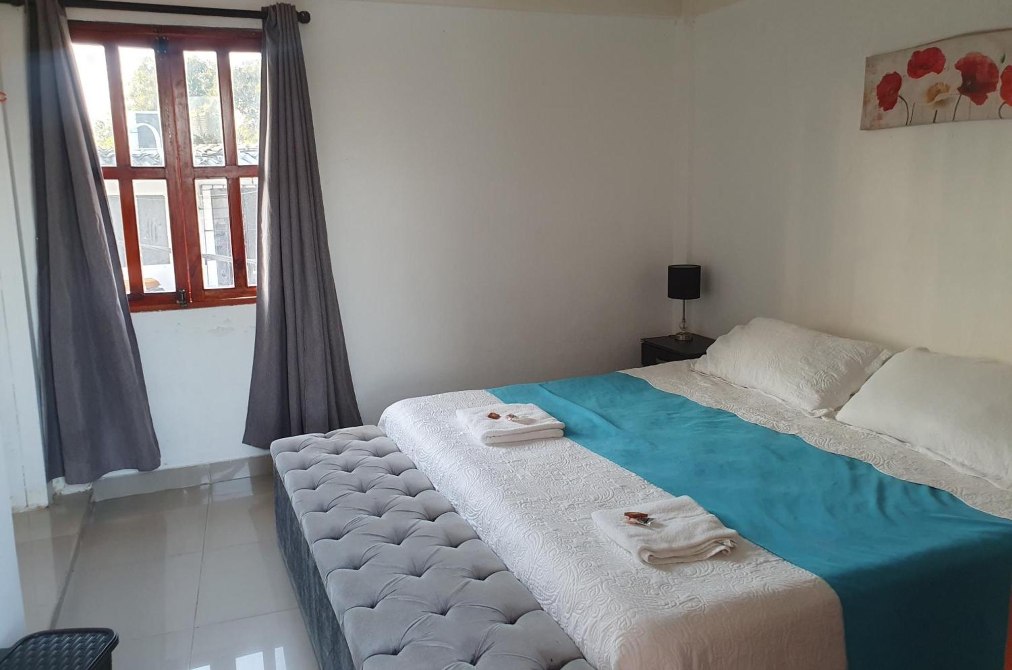 Casa Evelyn Ξενοδοχείο Cartagena Εξωτερικό φωτογραφία