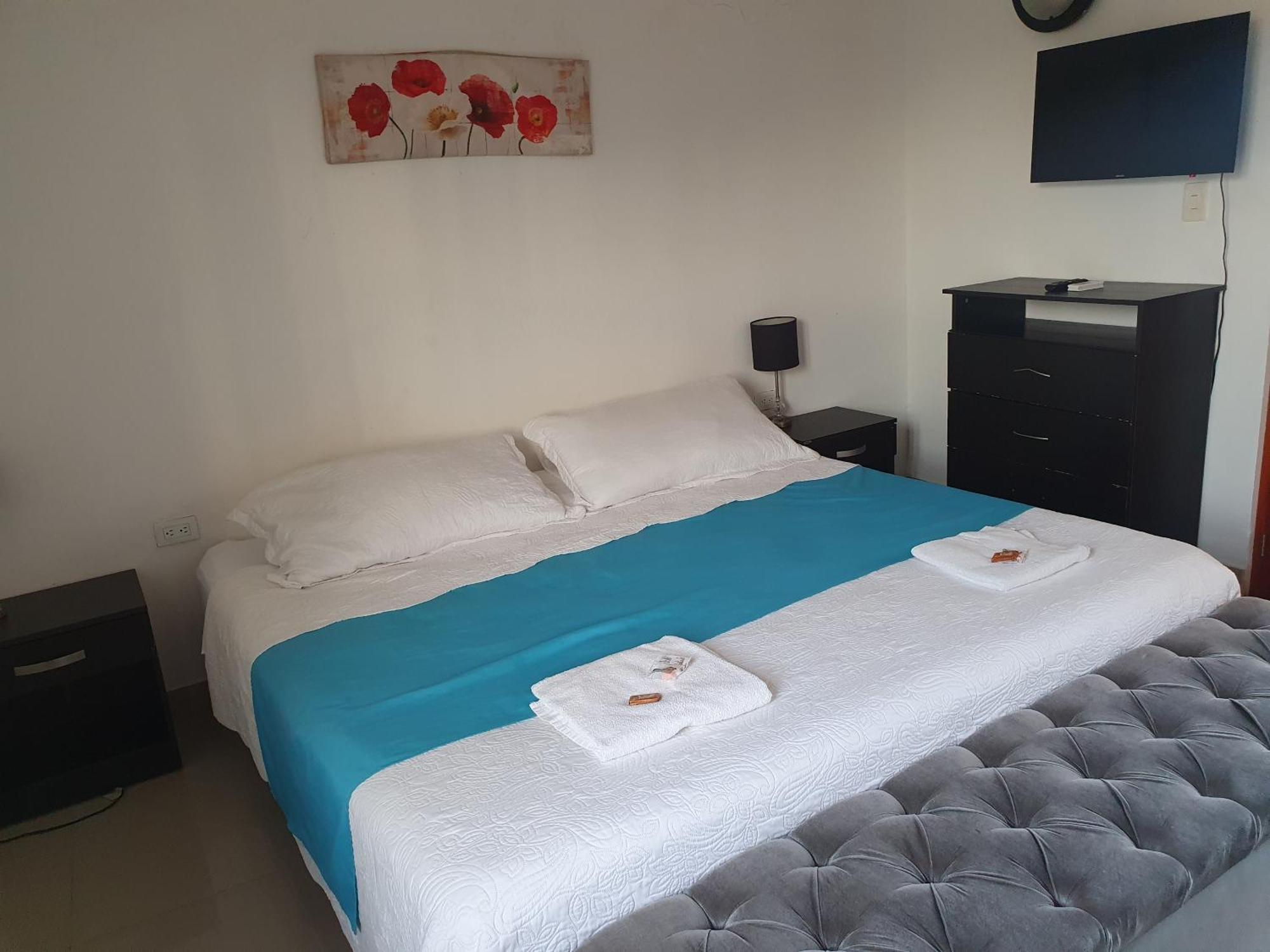 Casa Evelyn Ξενοδοχείο Cartagena Εξωτερικό φωτογραφία