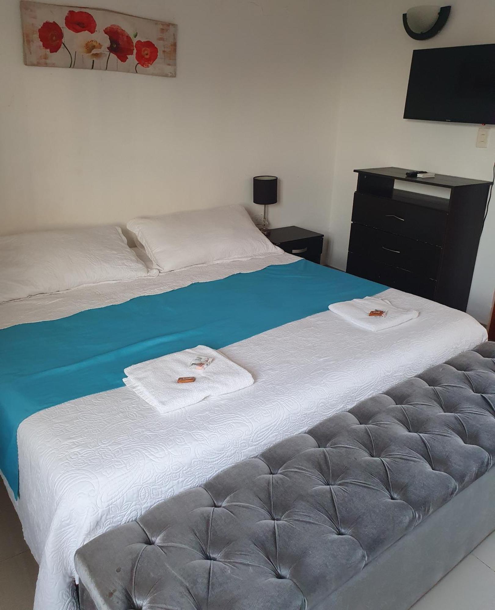 Casa Evelyn Ξενοδοχείο Cartagena Εξωτερικό φωτογραφία