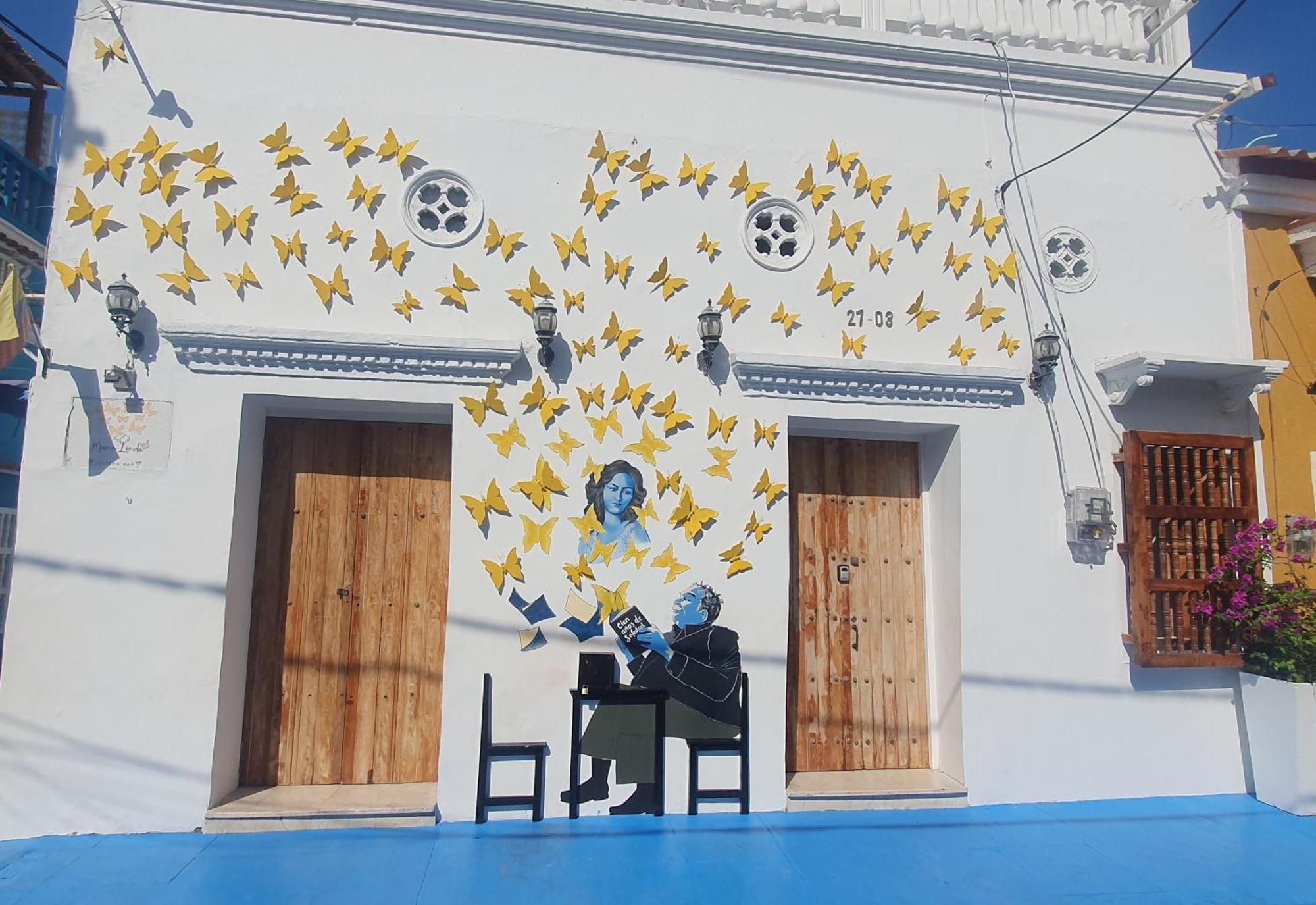 Casa Evelyn Ξενοδοχείο Cartagena Εξωτερικό φωτογραφία