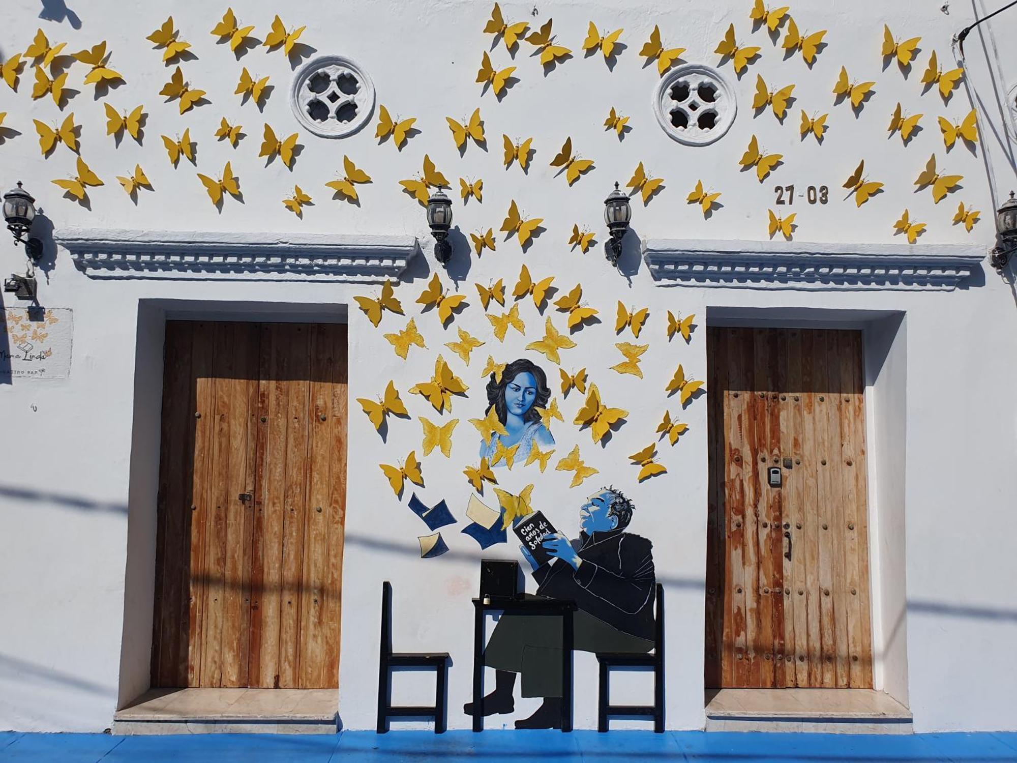Casa Evelyn Ξενοδοχείο Cartagena Εξωτερικό φωτογραφία
