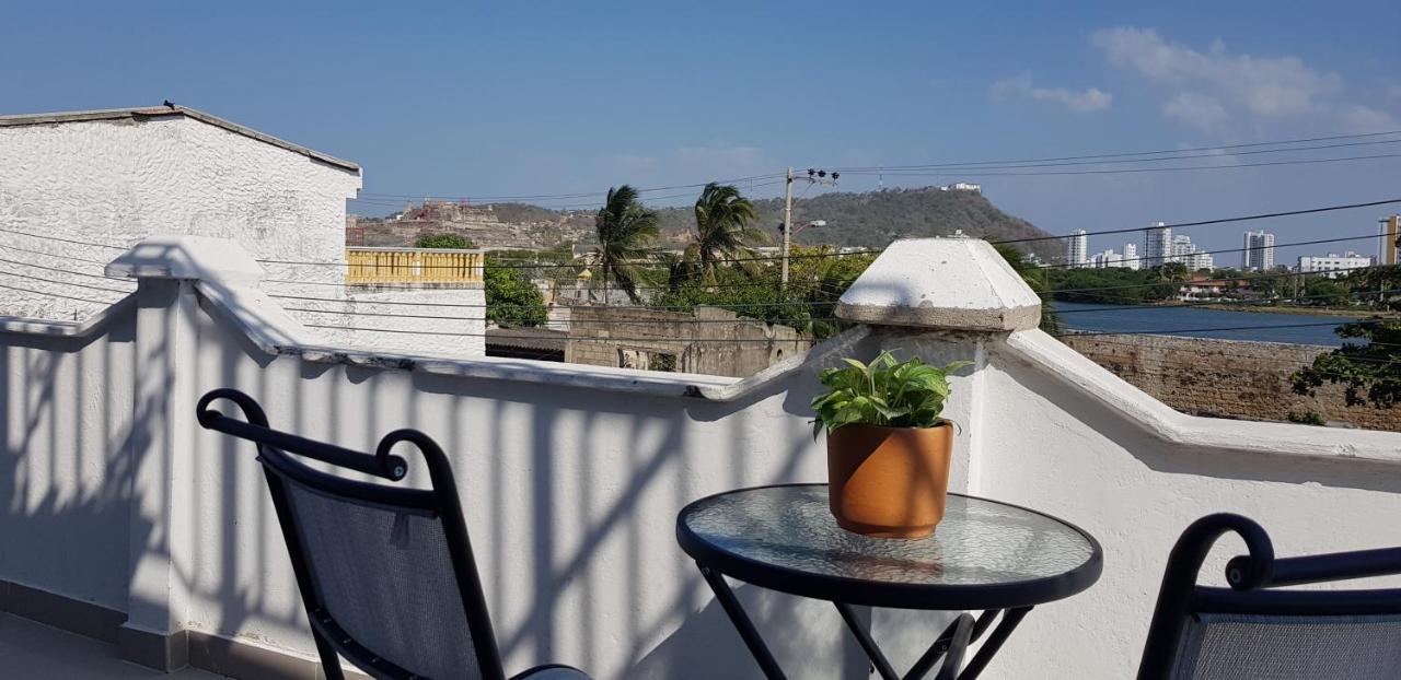 Casa Evelyn Ξενοδοχείο Cartagena Εξωτερικό φωτογραφία