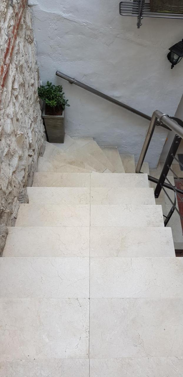 Casa Evelyn Ξενοδοχείο Cartagena Εξωτερικό φωτογραφία