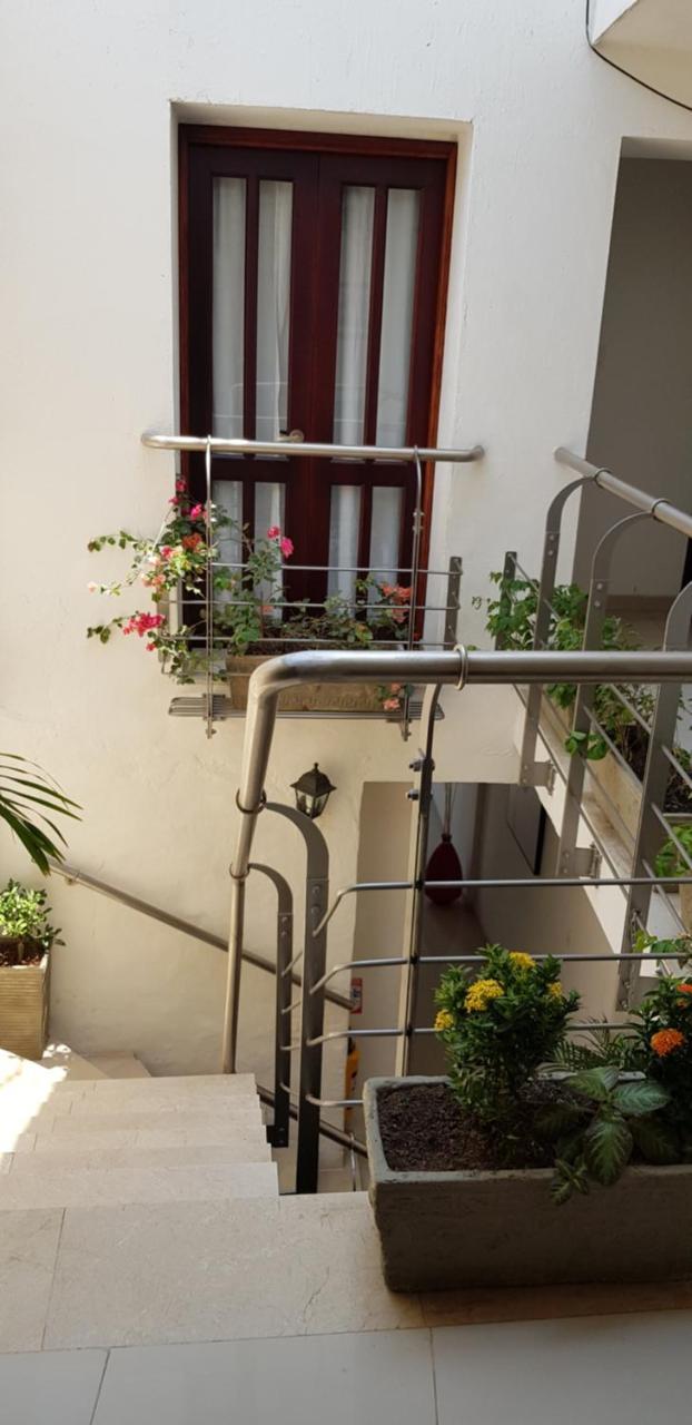 Casa Evelyn Ξενοδοχείο Cartagena Εξωτερικό φωτογραφία