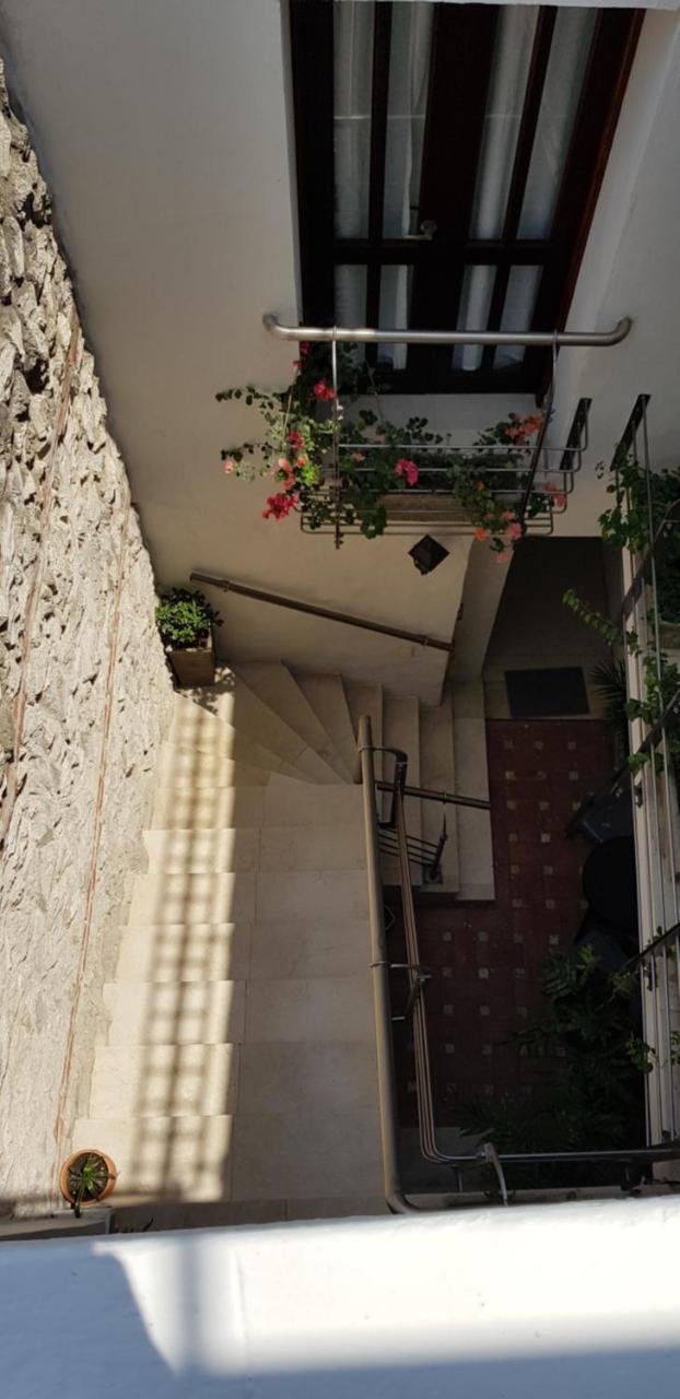 Casa Evelyn Ξενοδοχείο Cartagena Εξωτερικό φωτογραφία