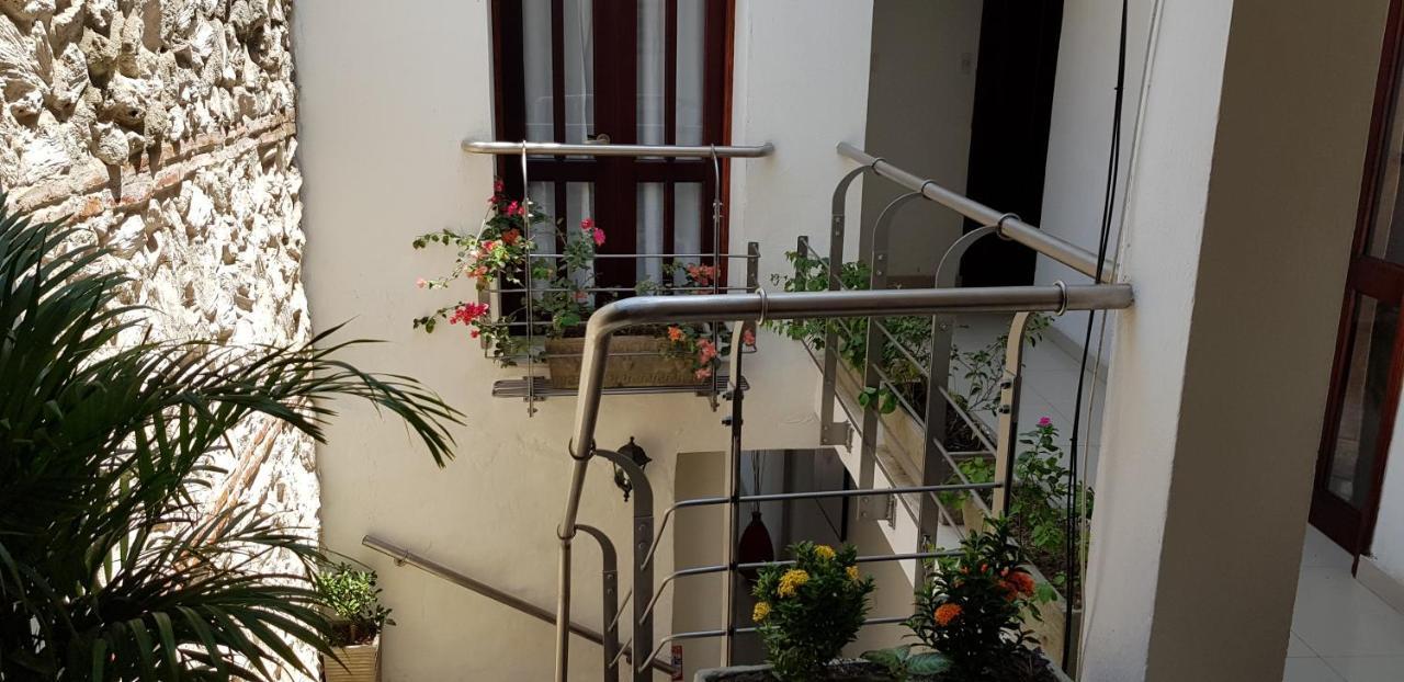 Casa Evelyn Ξενοδοχείο Cartagena Εξωτερικό φωτογραφία