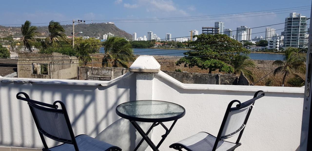 Casa Evelyn Ξενοδοχείο Cartagena Εξωτερικό φωτογραφία
