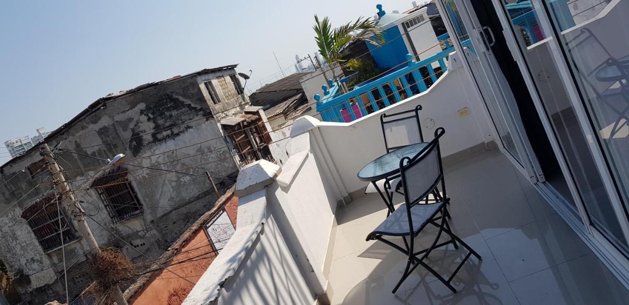 Casa Evelyn Ξενοδοχείο Cartagena Εξωτερικό φωτογραφία